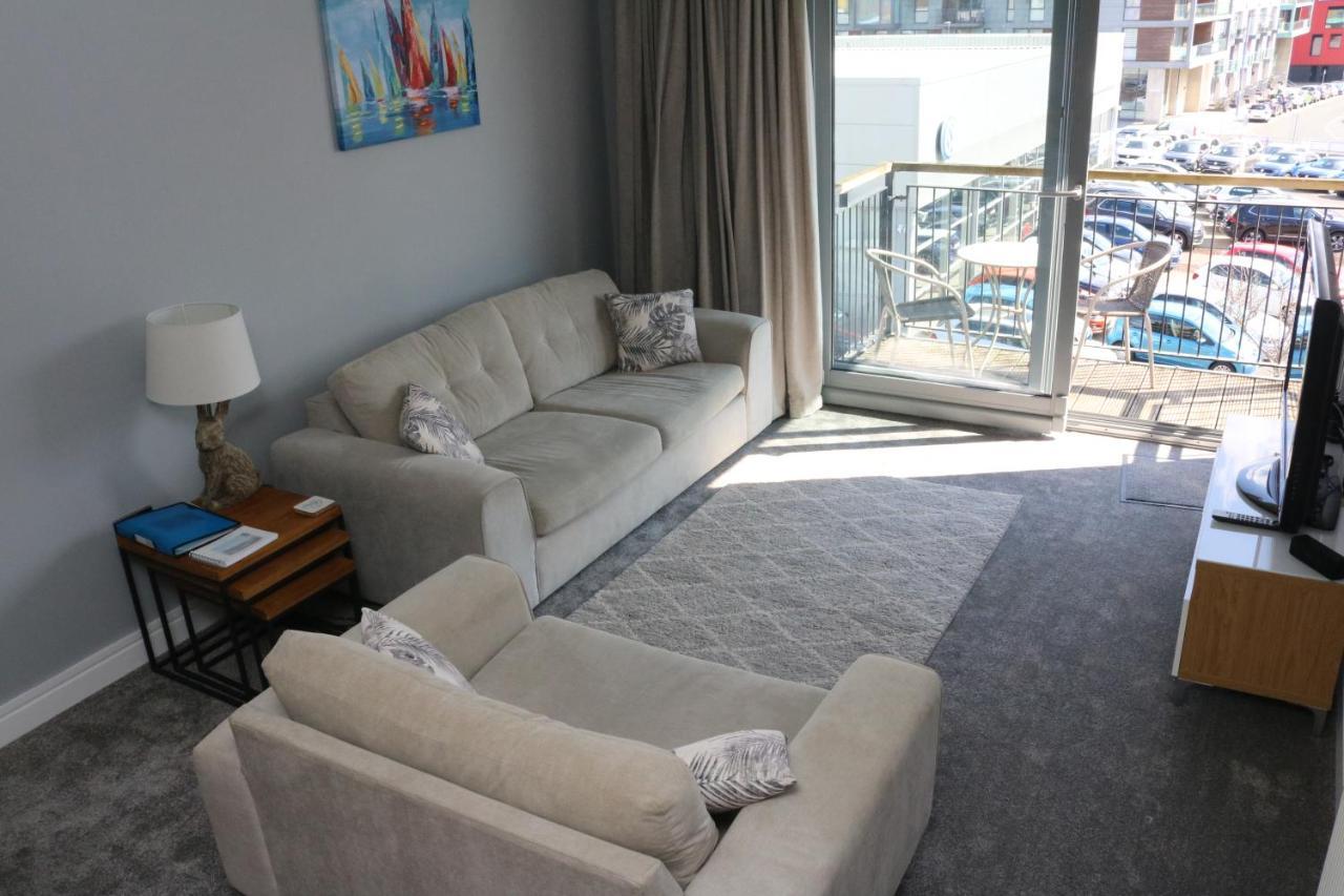 Brittany Street, Plymouth Apartment ภายนอก รูปภาพ