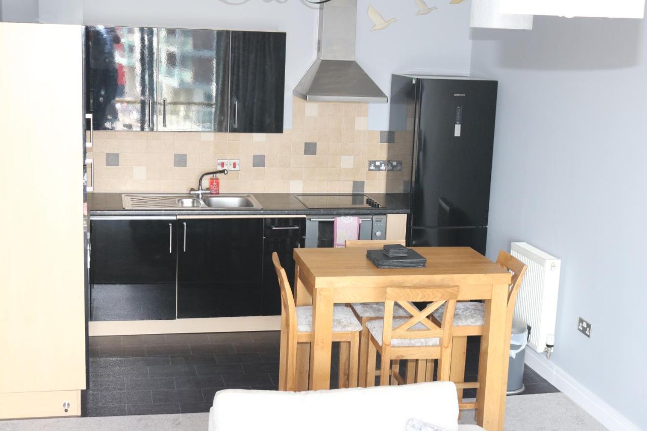 Brittany Street, Plymouth Apartment ภายนอก รูปภาพ