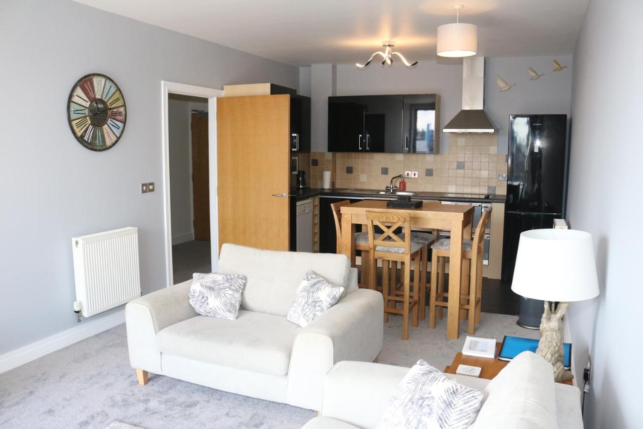 Brittany Street, Plymouth Apartment ภายนอก รูปภาพ