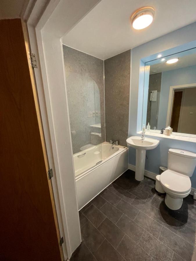 Brittany Street, Plymouth Apartment ภายนอก รูปภาพ